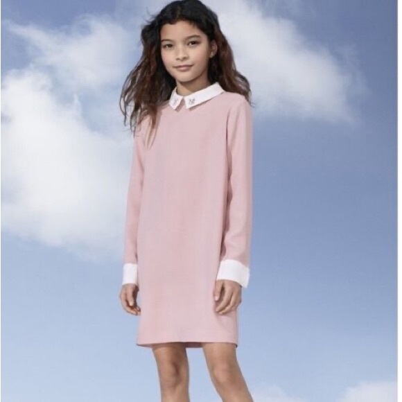 “2” VICTORIA BECKHAM Clever Bunny Rabbit Collar Dresses.- Easter Bundle - Picture 7 of 16